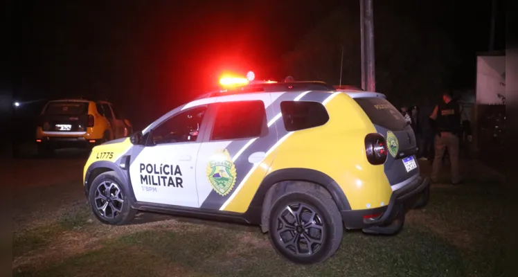 Jovem de 18 anos foi assassinado em bairro de Ponta Grossa