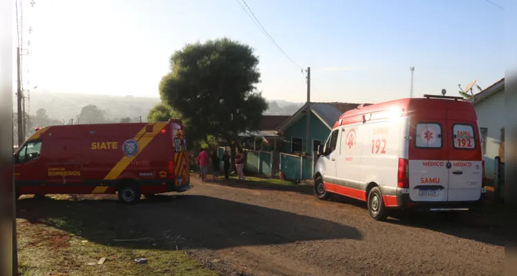 Homem é morto a golpe de faca na manhã desta quinta-feira (23) em PG