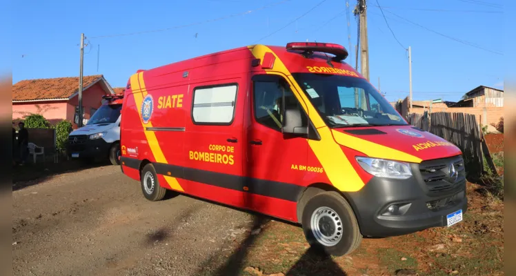 Homem é morto a golpe de faca na manhã desta quinta-feira (23) em PG