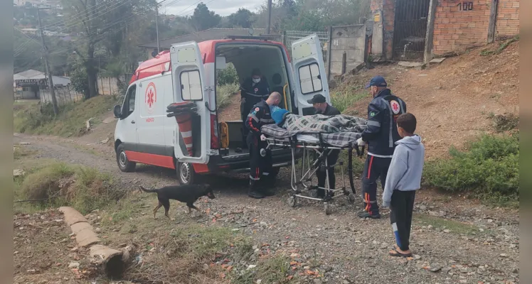 Homem é encontrado morto dentro de casa na vila Coronel Cláudio