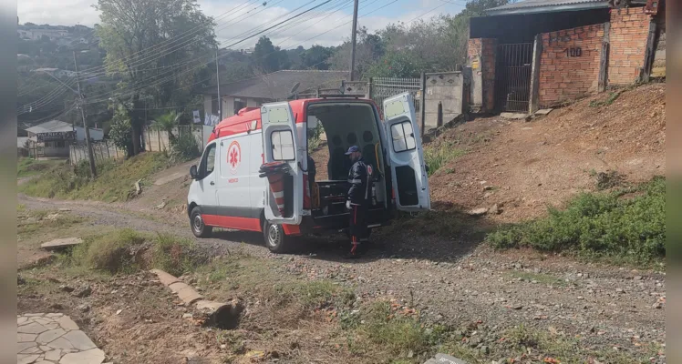 Homem é encontrado morto dentro de casa na vila Coronel Cláudio