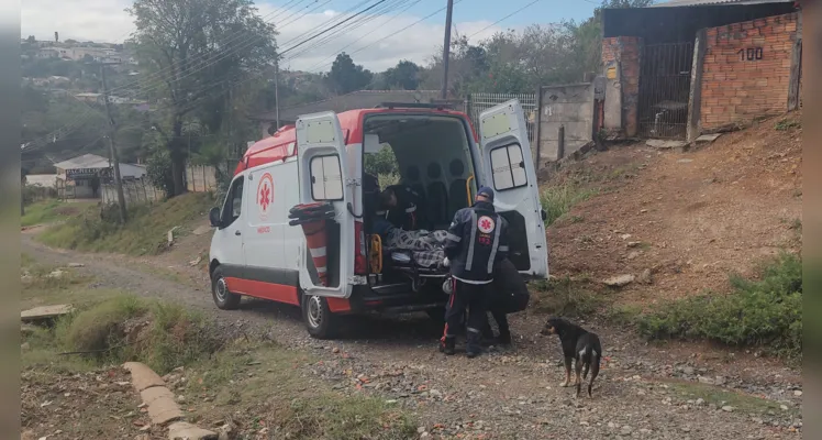 Homem é encontrado morto dentro de casa na vila Coronel Cláudio