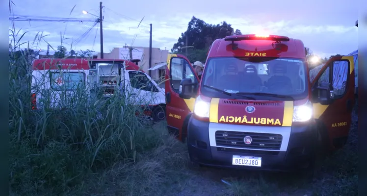 Atropelamento aconteceu nesta sexta-feira (17) 