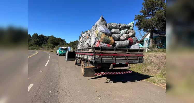 Os condutores foram autuados e responderão a Termos Circunstanciados