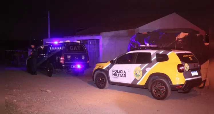 Mulher de 21 anos é assassinada com mais de 10 tiros em Ponta Grossa