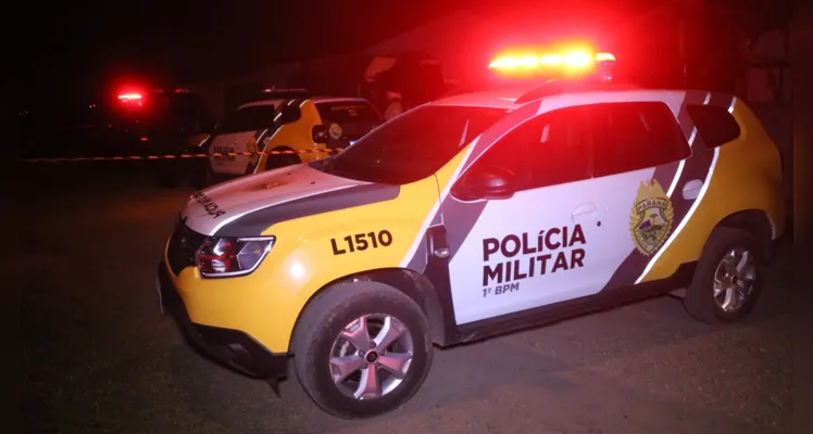 Mulher de 21 anos é assassinada com mais de 10 tiros em Ponta Grossa