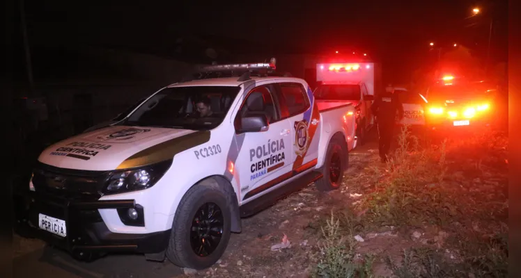 Mulher de 21 anos é assassinada com mais de 10 tiros em Ponta Grossa