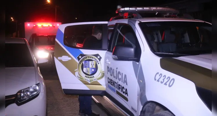 Mulher de 21 anos é assassinada com mais de 10 tiros em Ponta Grossa