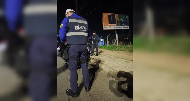 Prefeitura de Ponta Grossa promove Operação Vizinhança Segura no Jardim Maracanã