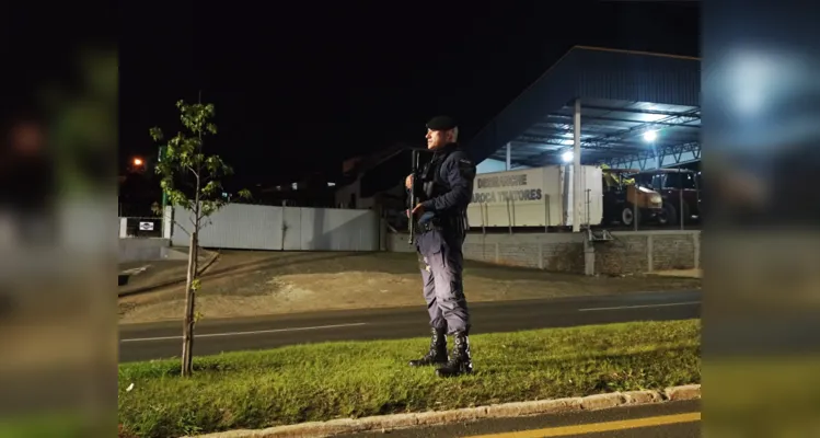 Prefeitura de Ponta Grossa promove Operação Vizinhança Segura no Jardim Maracanã