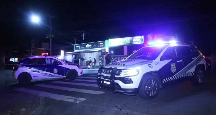 Explosão aconteceu por volta das 02h46 desta quarta-feira (27) em uma agência da Caixa Econômica na Santa Paula