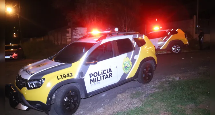 Explosão aconteceu por volta das 02h46 desta quarta-feira (27) em uma agência da Caixa Econômica na Santa Paula