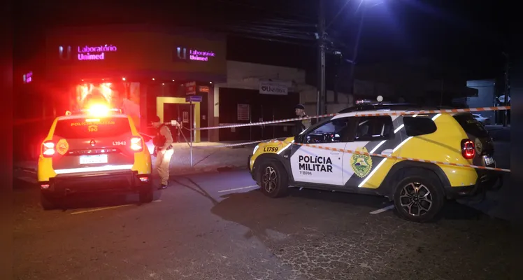 Equipes da Polícia Militar e da GCM foram acionadas