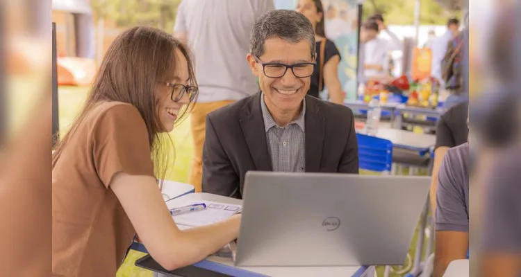 UEPG recebe mais de 600 pessoas na 2ª edição do Campus Parque