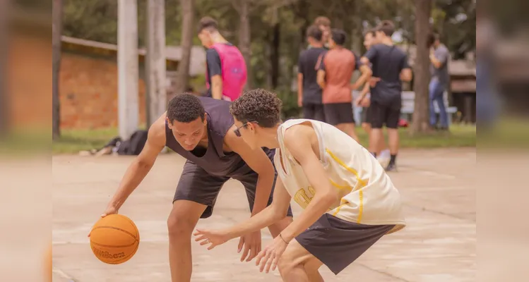 UEPG recebe mais de 600 pessoas na 2ª edição do Campus Parque