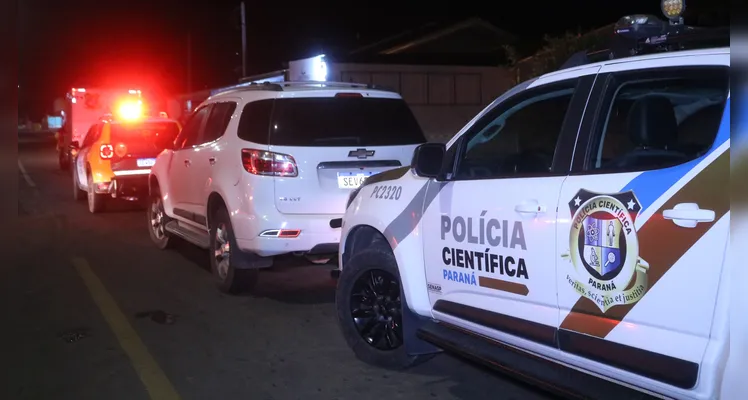 Dois jovens são baleados na Vila Castanheira e um morre no local