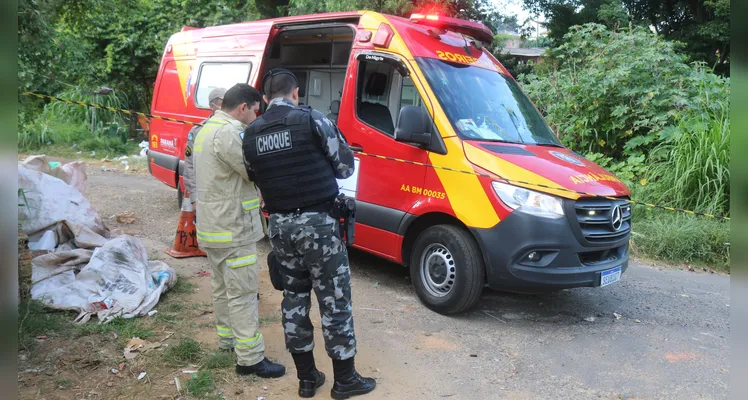 Suspeito teria entrado em confronto com policiais