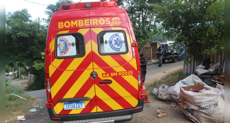 Suspeito teria entrado em confronto com policiais