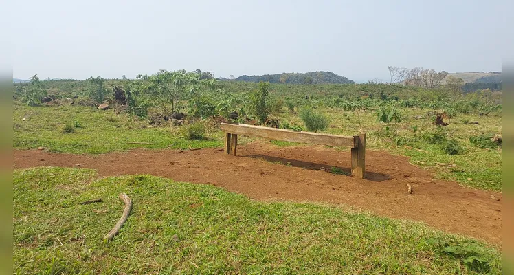 Danos ambientais foram constatados na Serra da Esperança em Guarapuava