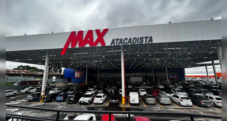 Max Atacadista é inaugurado no bairro Oficinas em Ponta Grossa