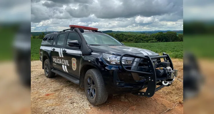 Polícia Civil de Palmeira recupera objetos furtados de propriedades rurais