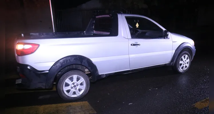 Atropelamento aconteceu na madrugada desta segunda-feira (20), no Parque dos Pinheiros, em Ponta Grossa