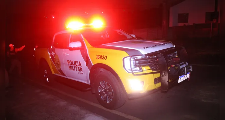 Acidente aconteceu na madrugada desta sexta-feira (17)