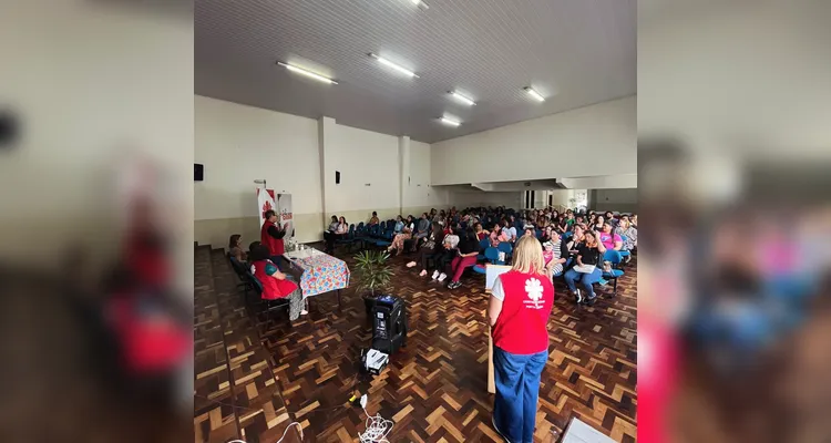 Caritas Diocesana viabiliza dois cursos profissionalizantes