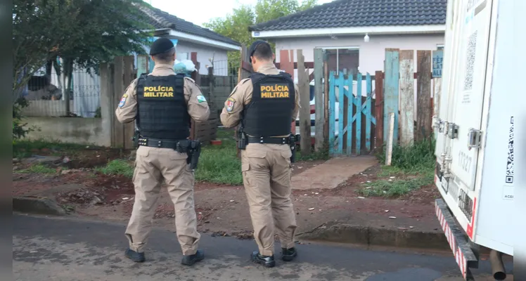 Mulheres foram baleadas na cabeça no Jardim Califórnia II, na região da Boa Vista, na madrugada desta terça-feira (21)