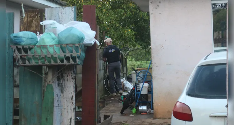 Mulheres foram baleadas na cabeça no Jardim Califórnia II, na região da Boa Vista, na madrugada desta terça-feira (21)