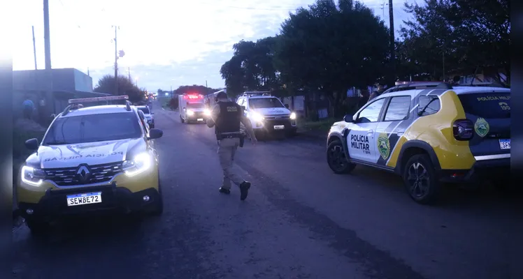 Mulheres foram baleadas na cabeça no Jardim Califórnia II, na região da Boa Vista, na madrugada desta terça-feira (21)