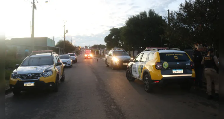 Mulheres foram baleadas na cabeça no Jardim Califórnia II, na região da Boa Vista, na madrugada desta terça-feira (21)