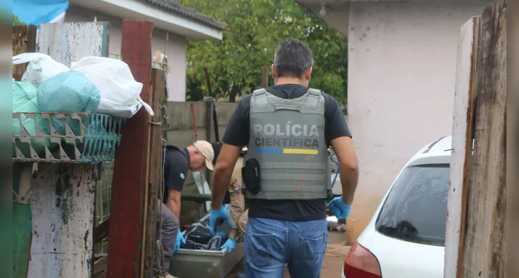 Mulheres foram baleadas na cabeça no Jardim Califórnia II, na região da Boa Vista, na madrugada desta terça-feira (21)