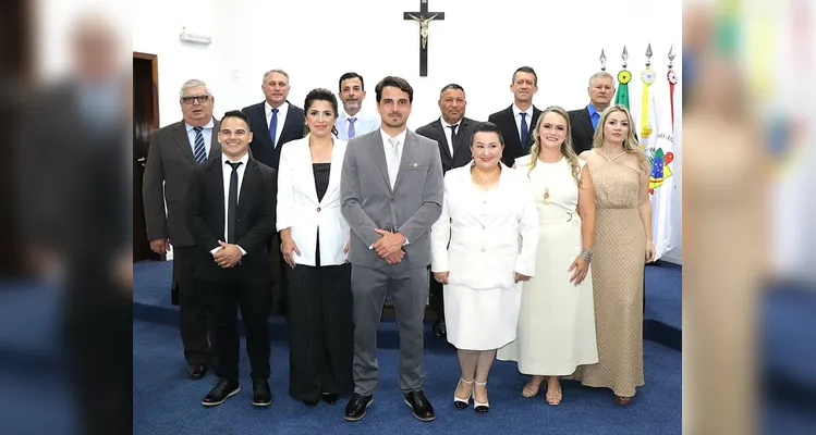 Vereadores, prefeito e vice-prefeita devem estar presentes na audiência.