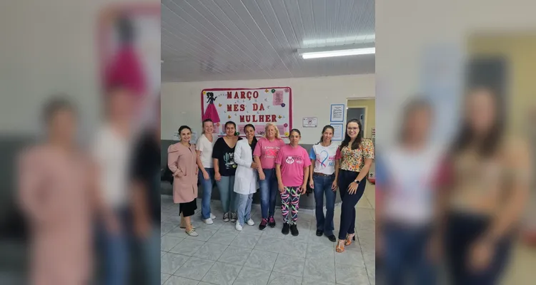 Mês da Mulher segue com programação especial nas unidades de saúde de Castro