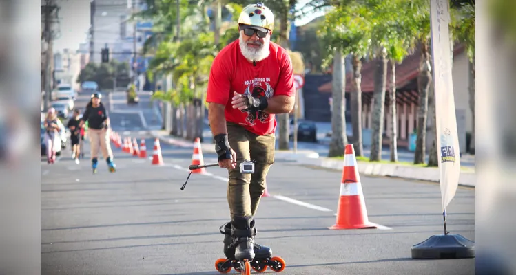 Centro de PG recebe atividades esportivas gratuitas no fim de semana