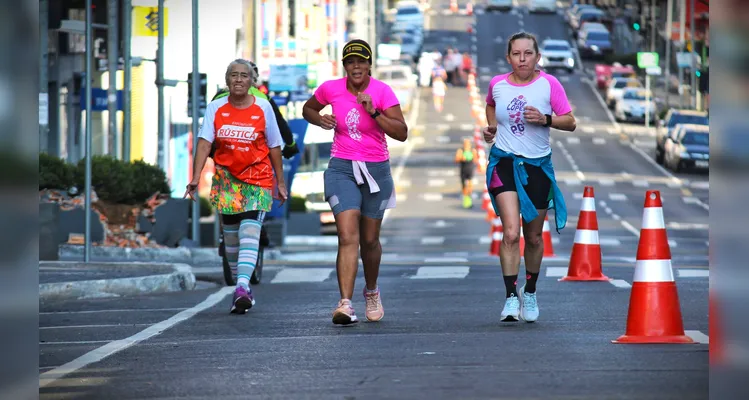 Centro de PG recebe atividades esportivas gratuitas no fim de semana