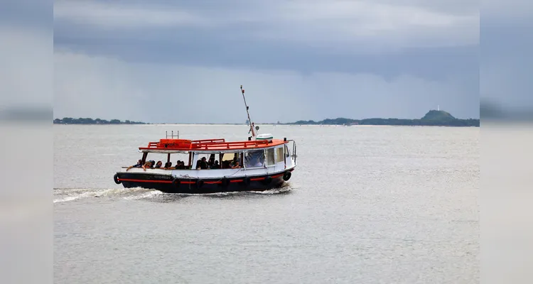 Estado limita capacidade máxima de pessoas na Ilha do Mel; confira