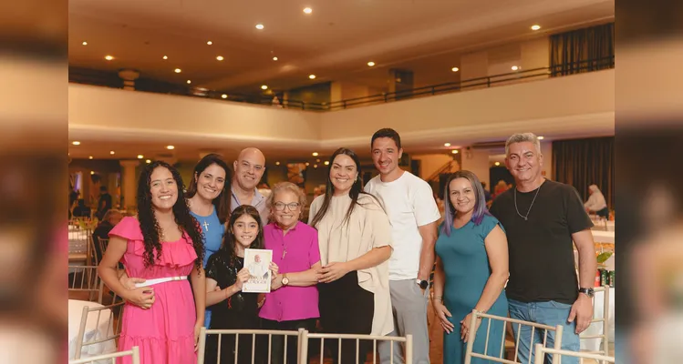 Biografia de Padre Wilton é lançada pela Copiosa Redenção em jantar vocacional