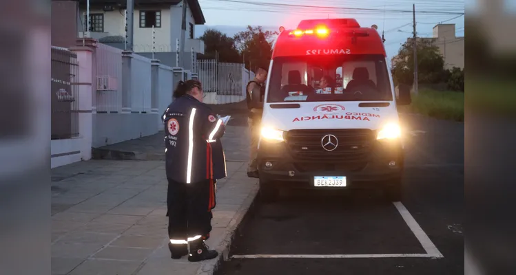 Mulher de 61 anos é encontrada morta em Ponta Grossa |