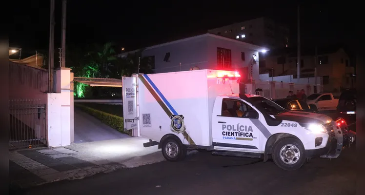 Mulher de 61 anos é encontrada morta em Ponta Grossa |