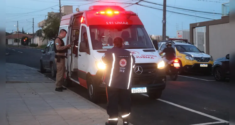 Mulher de 61 anos é encontrada morta em Ponta Grossa |