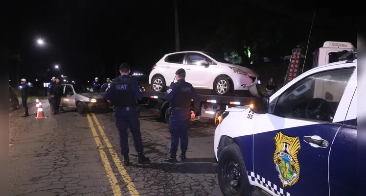 Acidente aconteceu no bairro Boa Vista.