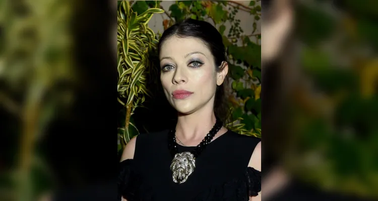 Michelle Trachtenberg em público