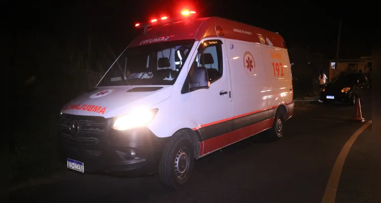 Suspeito de perseguição com a GCM pode ser preso após atendimento médico