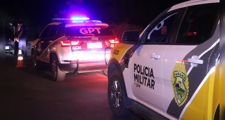 Suspeito de perseguição com a GCM pode ser preso após atendimento médico