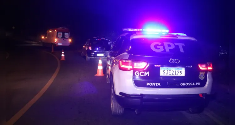 Suspeito de perseguição com a GCM pode ser preso após atendimento médico