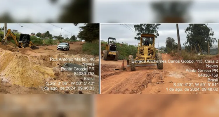 Fotos anexadas aos laudos apontam falta de equipamentos e de pessoal.