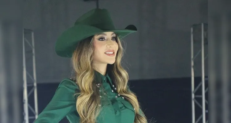 Thaís Fernanda Bonfim, 1ª Princesa