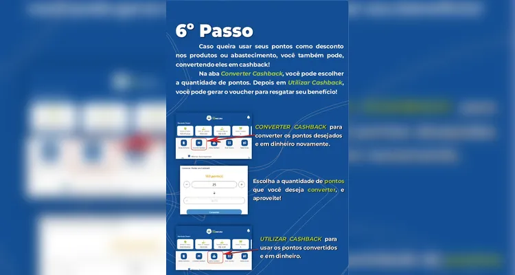 Cupom do Portal aRede garante benefícios para quem abastece nos postos Tio Mucufa